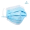 3 курсируйте лицевой щиток гермошлема медицинских процедур анти- тумана голубой с Earloope Yeshield голубым 25/Box Жидк-устойчивым