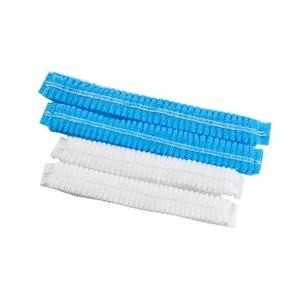 Nonwoven хирургический медицинский зажим хирурга прокладки CE покрывает главную крышку толпы сети волос